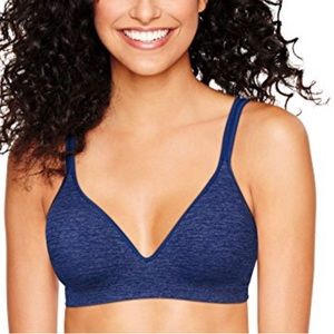 Wireless Full-Coverage ComfortFlex Fit, Stretch T-Shirt bra 2XL